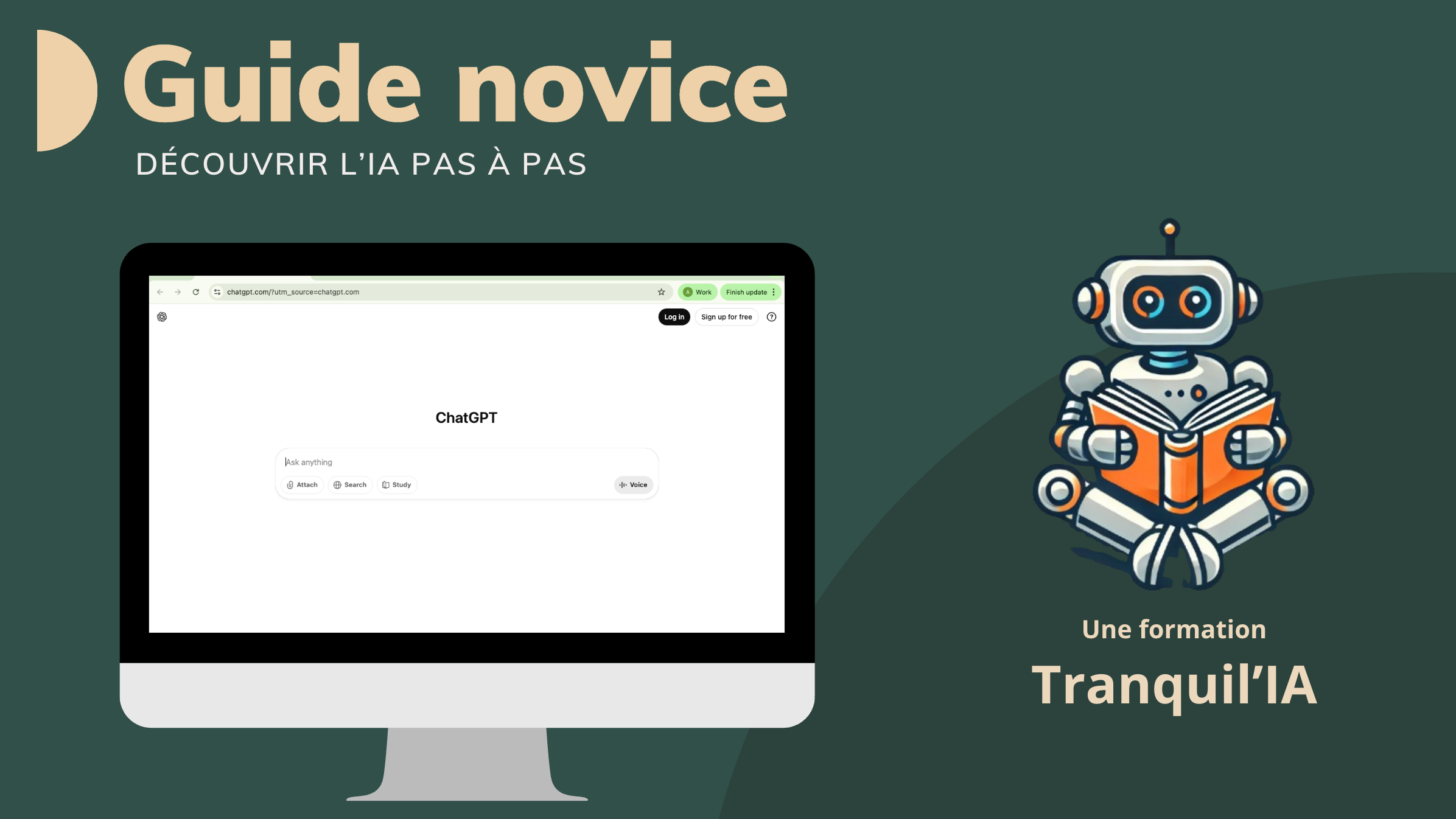 L'IA pas à pas